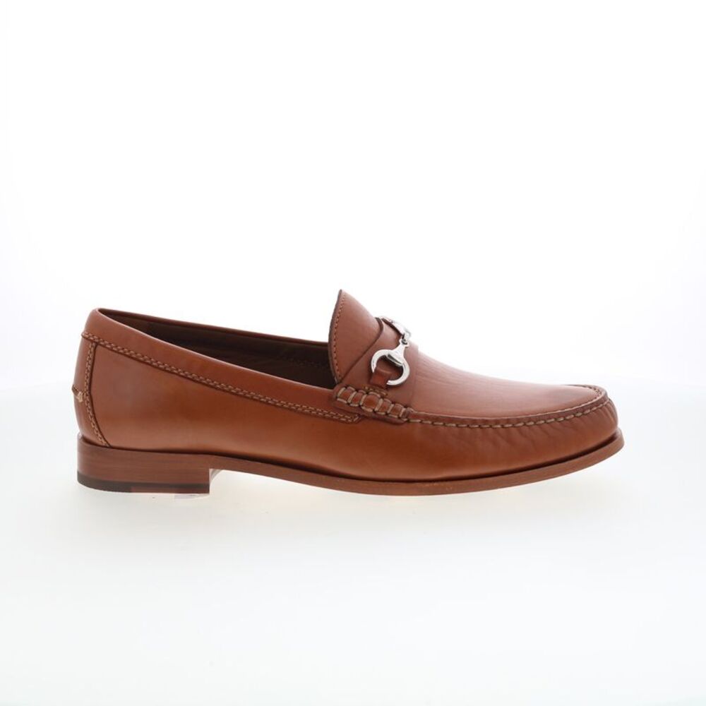 Johnston & Murphy Mens 24-5866 Brown Shoes (NWT)